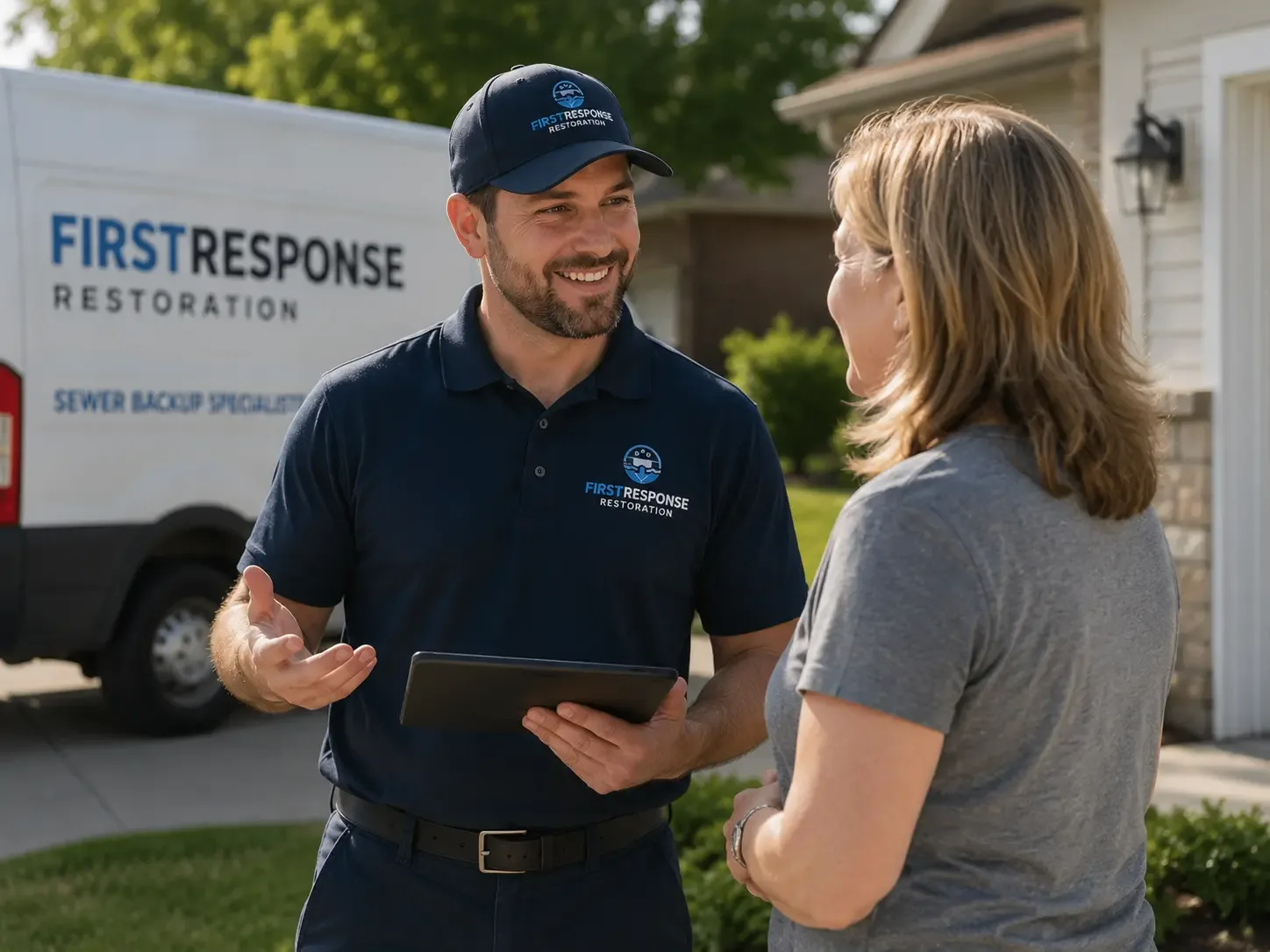 Bliss, NY Sewer Backup Cleanup Q&A